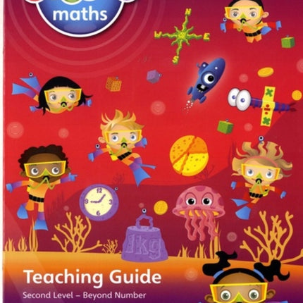 Heinemann Active Maths - Second Level - Beyond Number - Teaching Guide