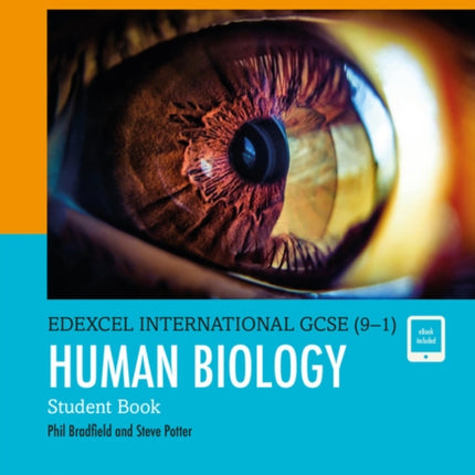 Pearson Edexcel International GCSE 91 Human Biology Student Book