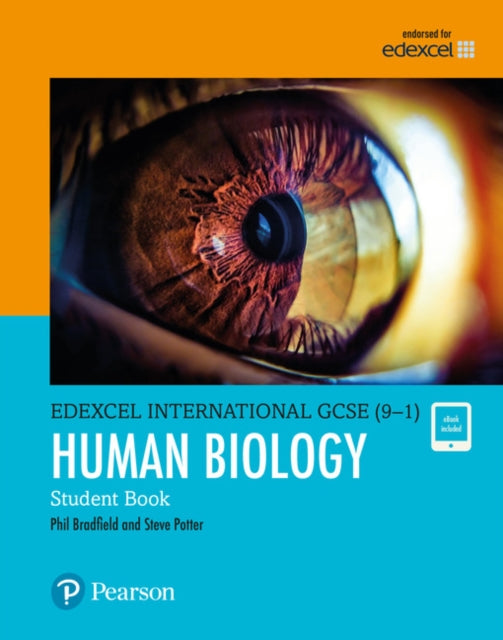 Pearson Edexcel International GCSE 91 Human Biology Student Book