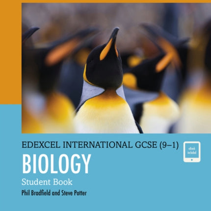 Pearson Edexcel International GCSE 91 Biology Student Book