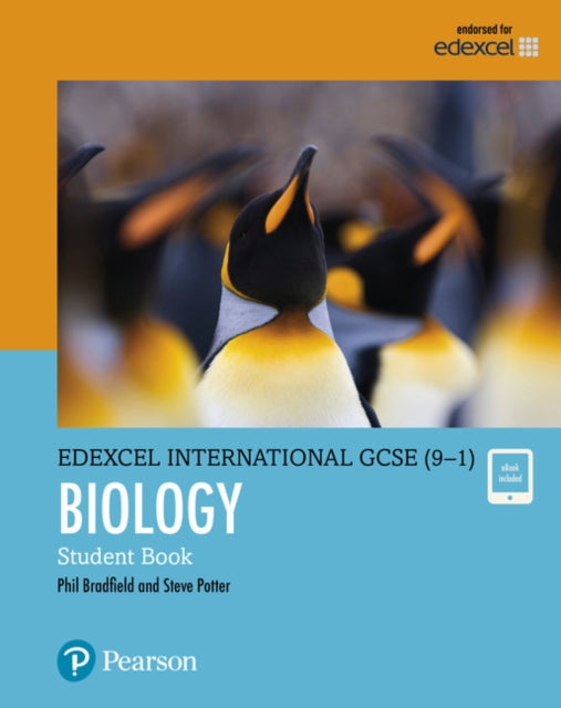 Pearson Edexcel International GCSE 91 Biology Student Book