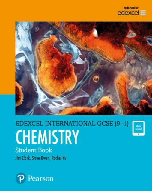 Pearson Edexcel International GCSE 91 Chemistry Student Book