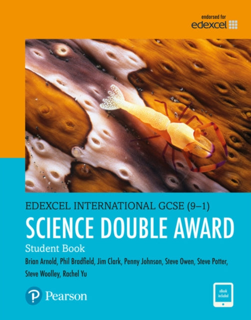 Pearson Edexcel International GCSE 91 Science Double Award Student Book