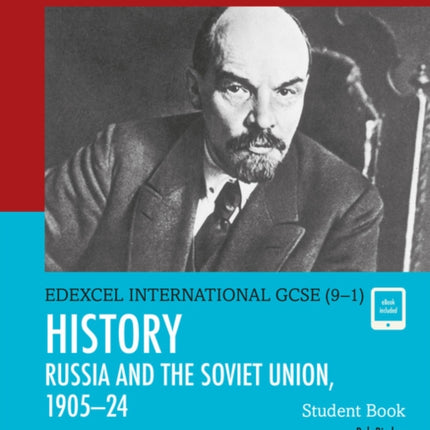 Pearson Edexcel International GCSE 91 History The Soviet Union in Revolution 190524 Student Book