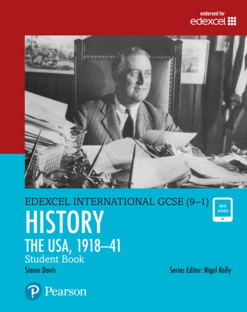 Pearson Edexcel International GCSE 91 History The USA 191841 Student Book