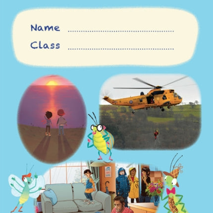 Bug Club Pro Guided Y6 Term 2 Pupil Workbook