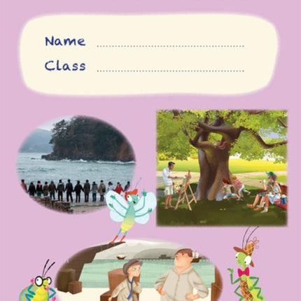 Bug Club Pro Guided Y6 Term 3 Pupil Workbook