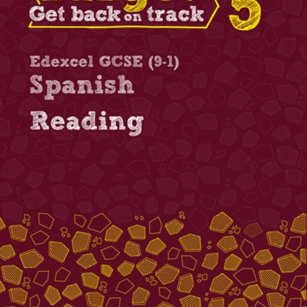 Target Grade 5 Reading Edexcel GCSE 91 Spanish
