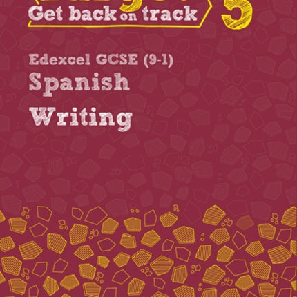 Target Grade 5 Writing Edexcel GCSE 91 Spanish