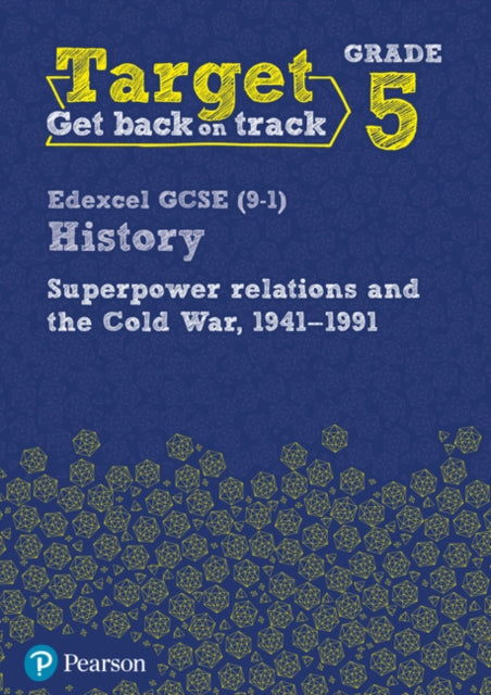 Target Grade 5 Edexcel GCSE 91 History Superpower