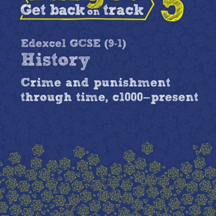 Target Grade 5 Edexcel GCSE 91 History Crime and