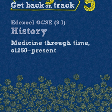 Target Grade 5 Edexcel GCSE 91 History Medicine in Britain c1250present Workbook