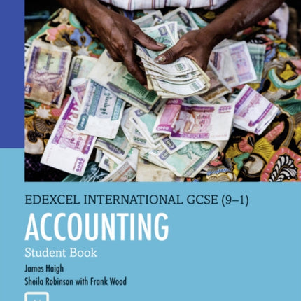 Pearson Edexcel International GCSE 91 Accounting SB