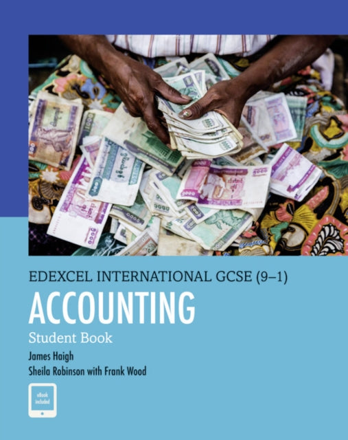 Pearson Edexcel International GCSE 91 Accounting SB