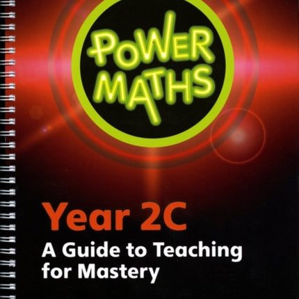Power Maths Year 2 Teacher Guide 2C