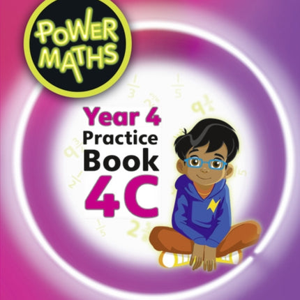 Power Maths Year 4 Pupil Practice Book 4C