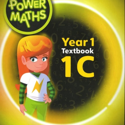 Power Maths Year 1 Textbook 1C