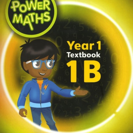 Power Maths Year 1 Textbook 1B