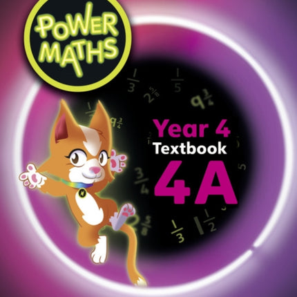 Power Maths Year 4 Textbook 4A