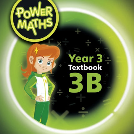 Power Maths Year 3 Textbook 3B