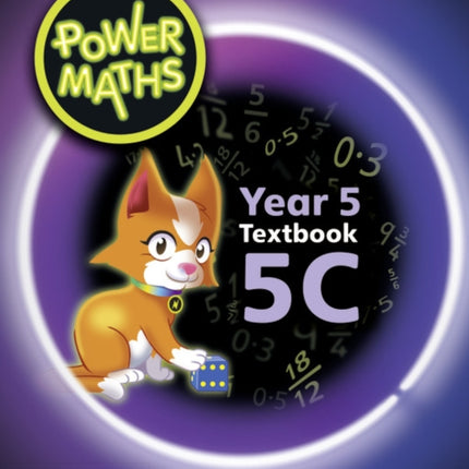 Power Maths Year 5 Textbook 5C