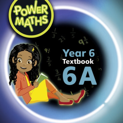 Power Maths Year 6 Textbook 6A