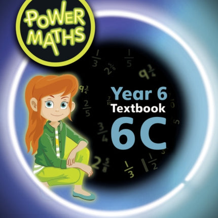 Power Maths Year 6 Textbook 6C