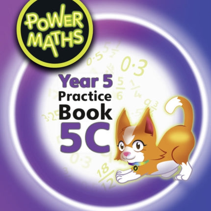 Power Maths Year 5 Pupil Practice Book 5C