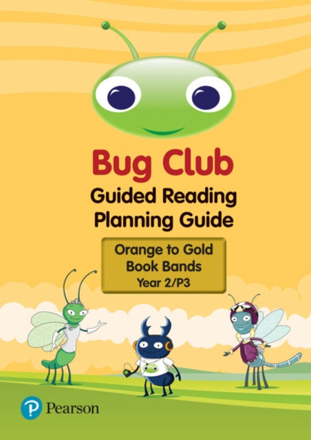 Bug Club Guided Reading Planning Guide  Year 2