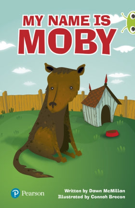 Bug Club Independent Fiction Year Two Lime Plus A My Name is Moby