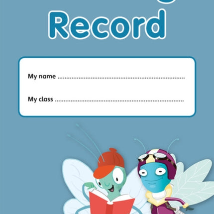Bug Club Reading Record 2018