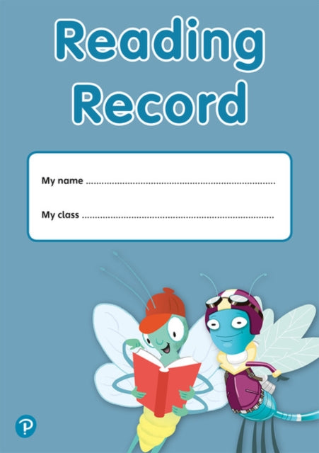 Bug Club Reading Record 2018