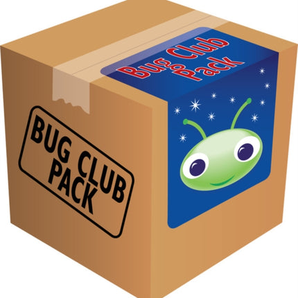 Bug Club Reading Records 30 Pack