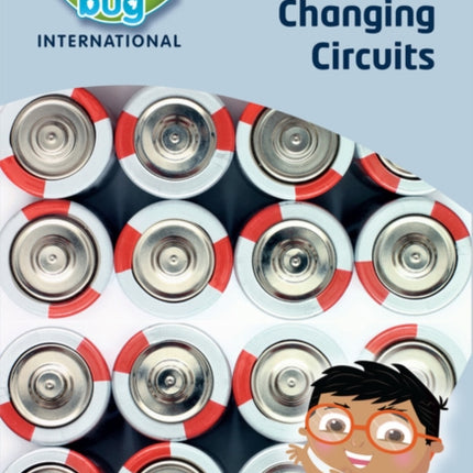 Science Bug: Changing circuits Topic Book