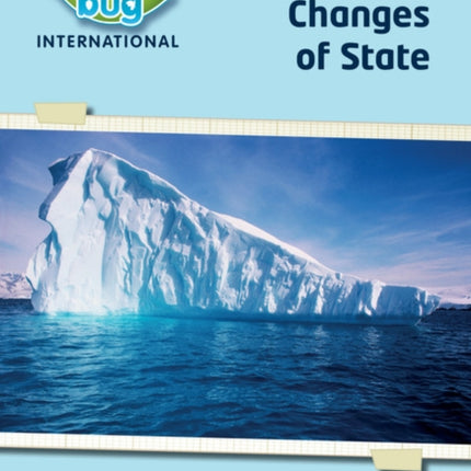 Science Bug: Changes of state Workbook