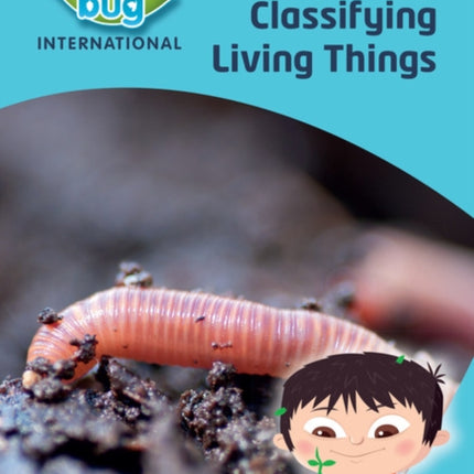 Science Bug: Classifying living things Topic Book