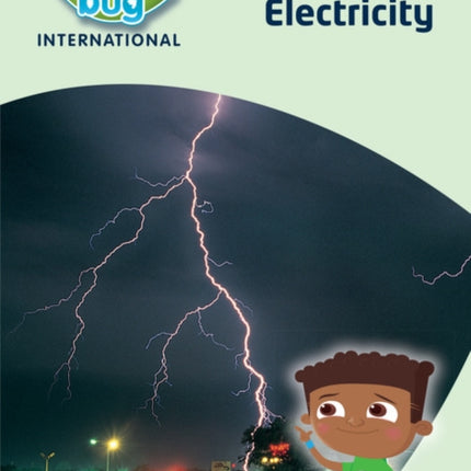 Science Bug: Electricity Topic Book