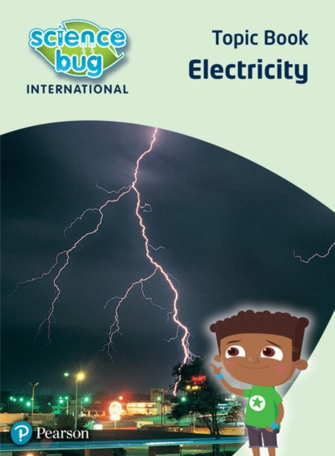 Science Bug: Electricity Topic Book