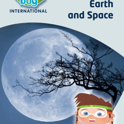 Science Bug: Earth and space Topic Book