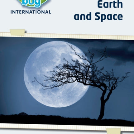 Science Bug: Earth and space Workbook