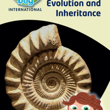 Science Bug: Evolution and inheritance Topic Book