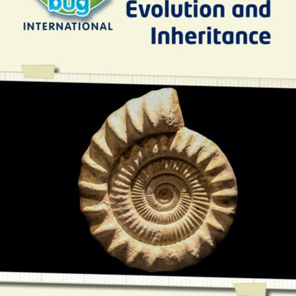 Science Bug: Evolution and inheritance Workbook