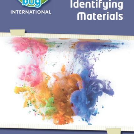 Science Bug: Identifying materials Workbook