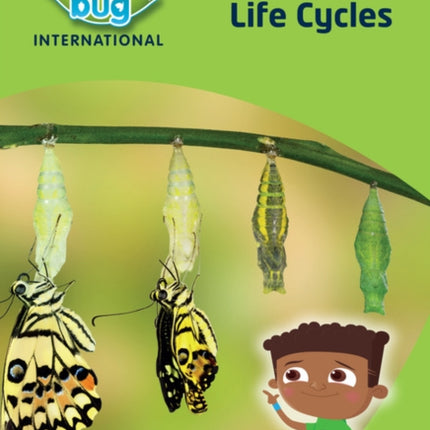 Science Bug: Life cycles Topic Book