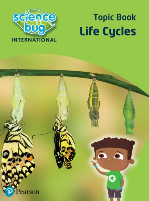 Science Bug: Life cycles Topic Book