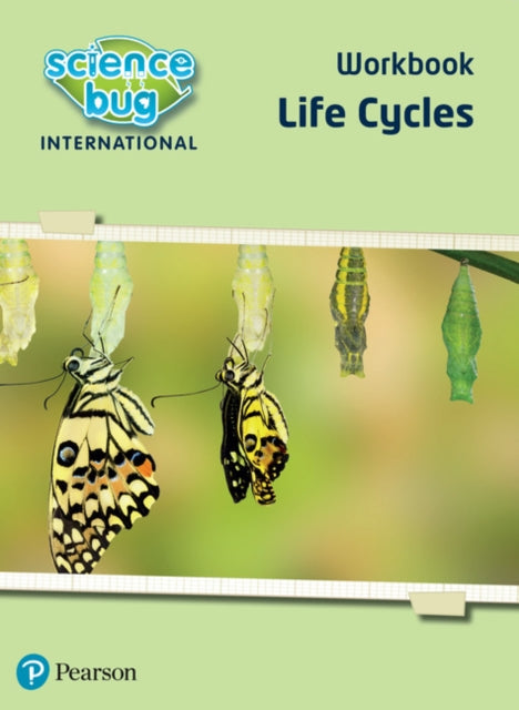 Science Bug: Life cycles Workbook