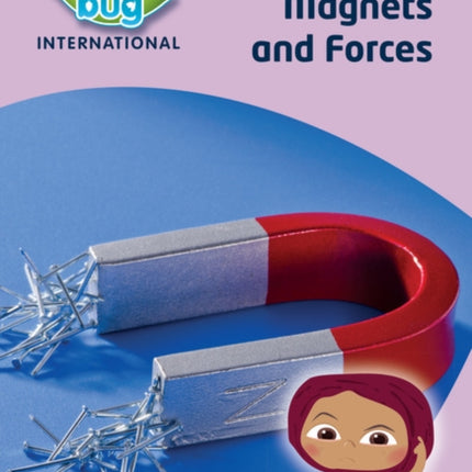 Science Bug: Magnets and forces Topic Book