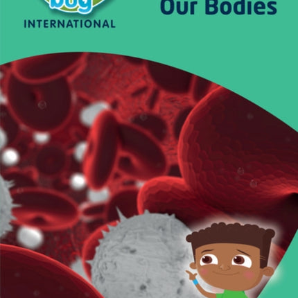 Science Bug: Our bodies Topic Book