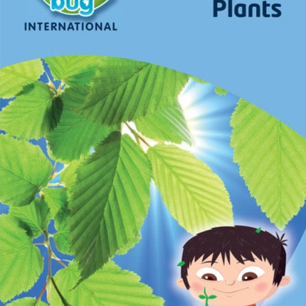 Science Bug: Plants Topic Book