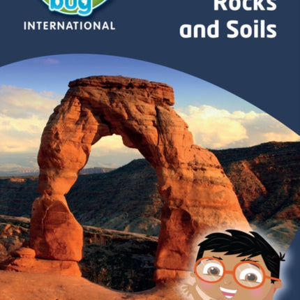 Science Bug: Rocks and soils Topic Book